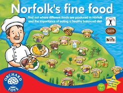 Norfolk's Fine Food