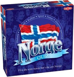 Norge Quiz