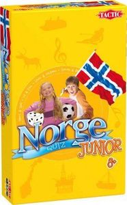 Norge Quiz Junior resespill