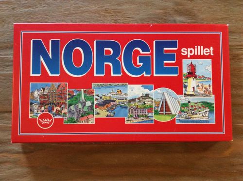 Norge-spillet