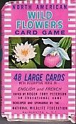 North American Wild Flowers Card Game