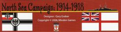 North Sea Campaign: 1914-1918