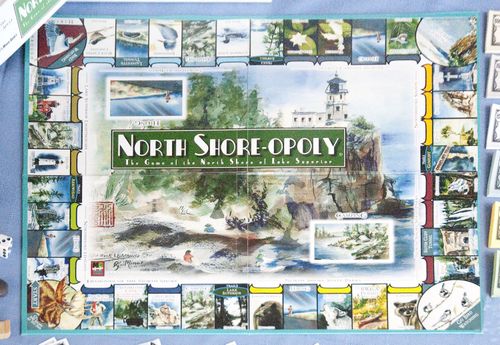 North Shore-opoly