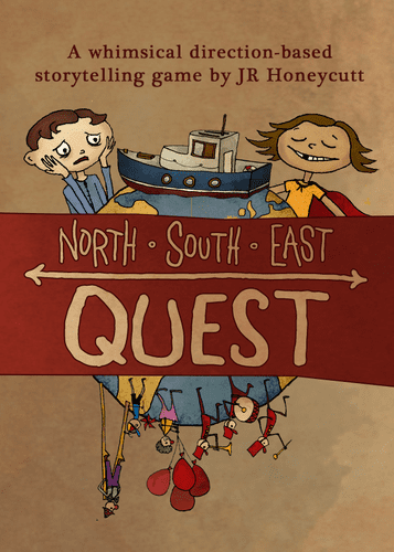North South East Quest