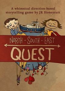 North South East Quest