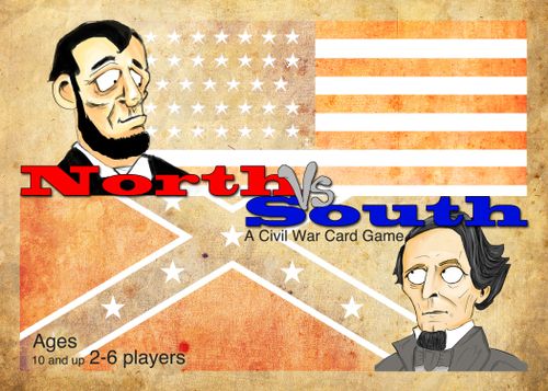 North Vs. South: A Civil War Card Game