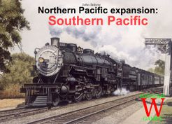 Northern Pacific: Southern Pacific