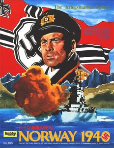 Norway 1940: The Kriegsmarine Strikes