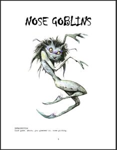 Nose Goblins