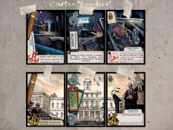 Nostra City: Goodies Cards