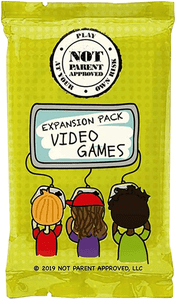 Not Parent Approved: Video Games Expansion Pack
