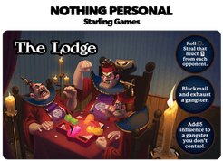 Nothing Personal: The Lodge Card