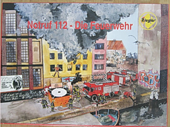 Notruf 112: Die Feuerwehr