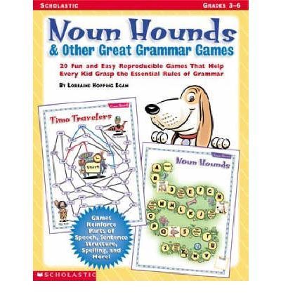 Noun Hounds and Other Grammar Games