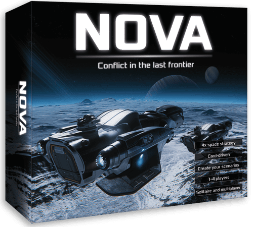 Nova: Conflict in the last frontier