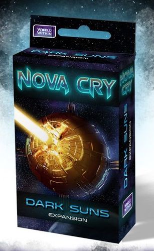Nova Cry: Dark Suns