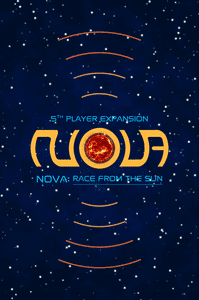 NOVA: Race from the Sun 5th Player Expansion