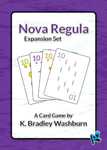 Nova Regula: Expansion Set