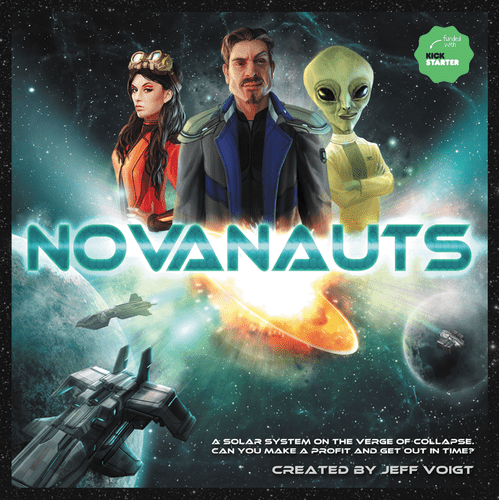 Novanauts