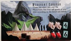 Now or Never: Merchant Caravan Promo Card
