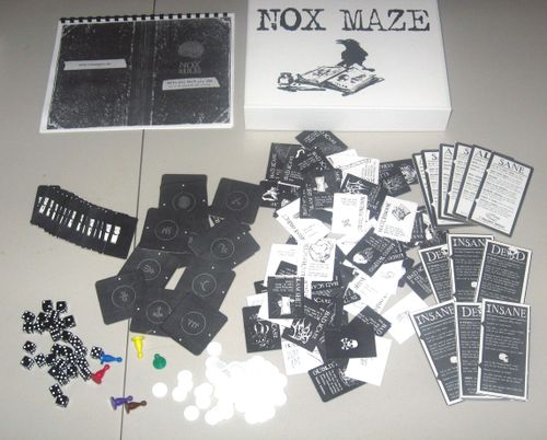 Nox Maze