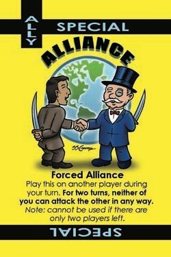 Nuclear War: Alliance