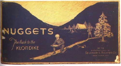 Nuggets, The Rush To The Klondike
