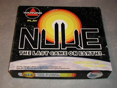 Nuke: The Last Game on Earth