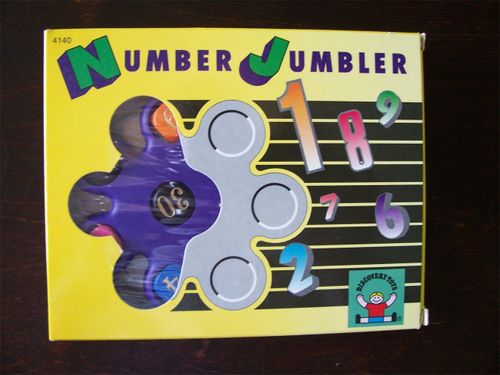 Number Jumbler