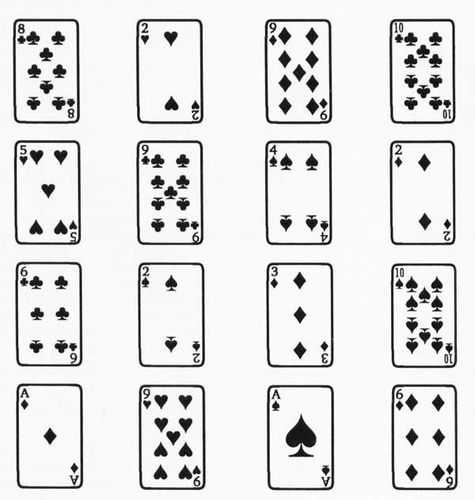 Number Strategy Solitaire