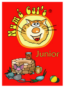 Numé Cat's junior