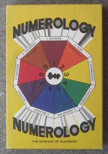 Numerology: The Science of Numbers