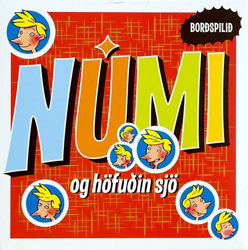 Númi og höfuðin sjö