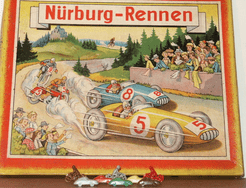 Nürburg-Rennen