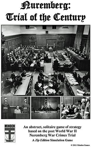 Nuremberg: Trial of the Century