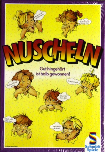 Nuscheln