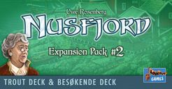 Nusfjord: Expansion Pack #2