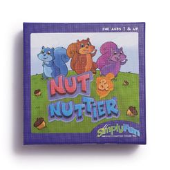 Nut & Nuttier