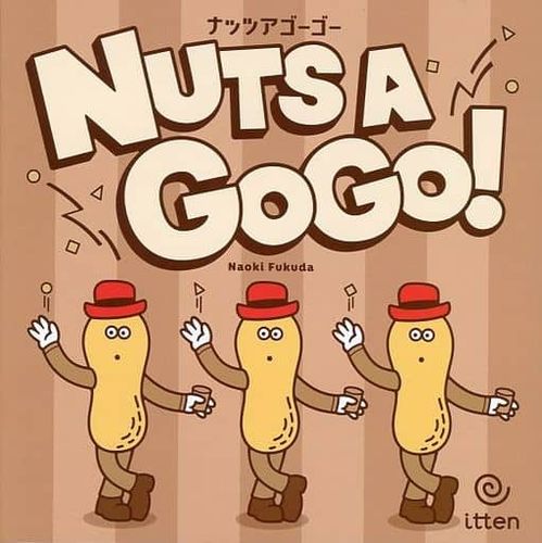 Nuts a GoGo!