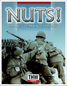 Nuts!: Man-to-Man Combat (4th edition)