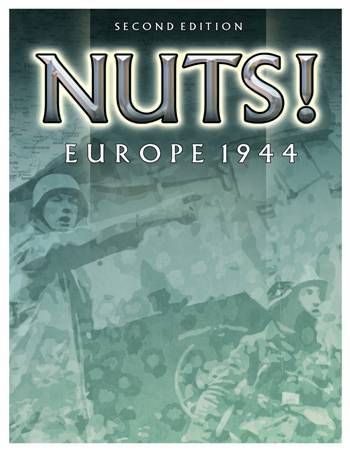 NUTS! Second Edition: Europe 1944