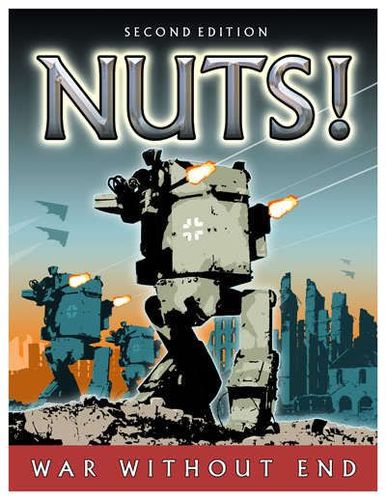 NUTS!: War Without End – Weird War 2