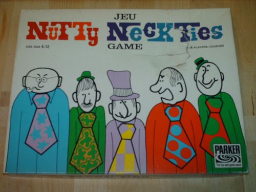 Nutty Neckties