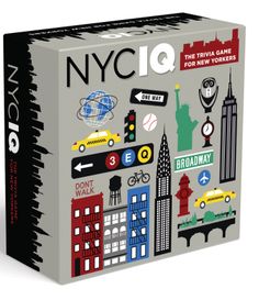 NYC IQ: The Trivia Game For New Yorkers