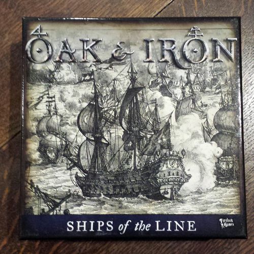 Oak & Iron: Ships of the Line