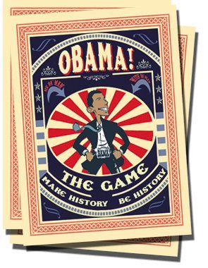Obama!  The Game