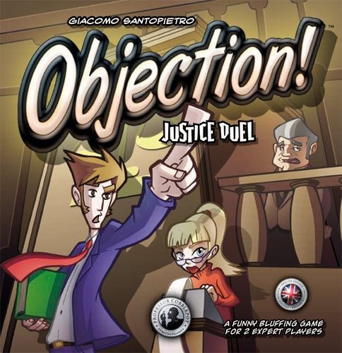 Objection! Justice Duel