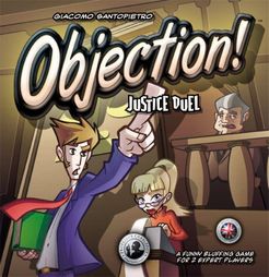 Objection! Justice Duel