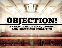Objection! The Card Game