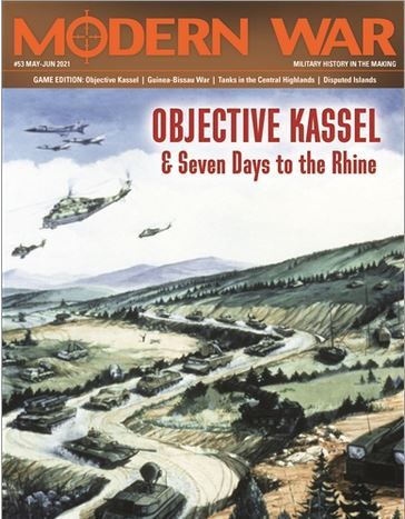 Objective Kassel: 7 Days to the Rhine, Volume 4